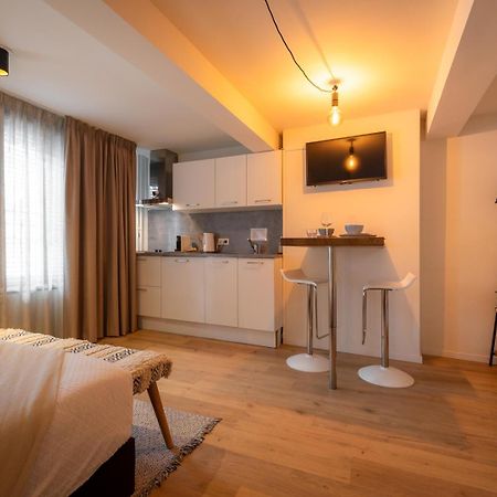 Madrid Suites Maastricht Bagian luar foto