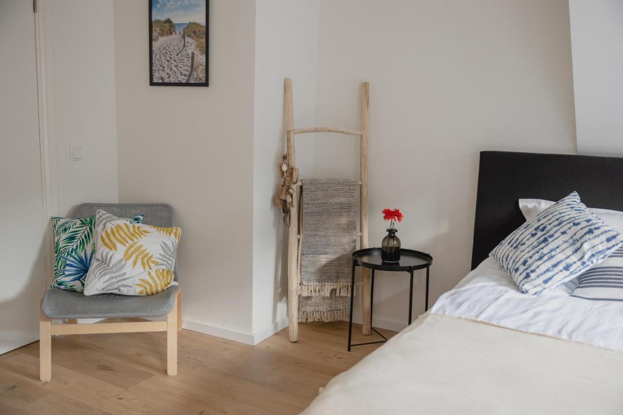 Madrid Suites Maastricht Bagian luar foto