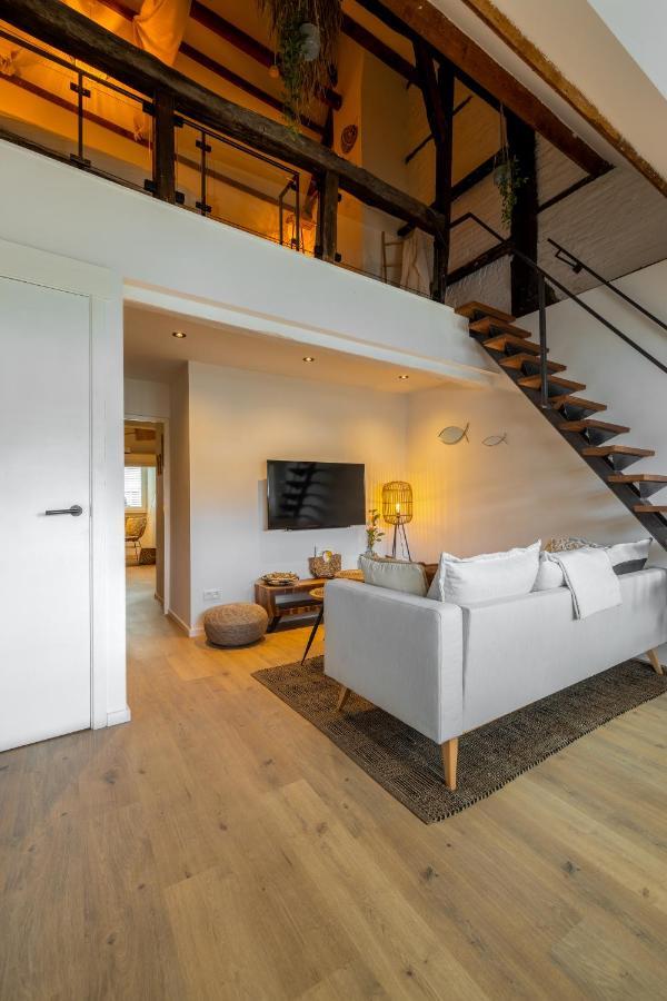 Madrid Suites Maastricht Bagian luar foto
