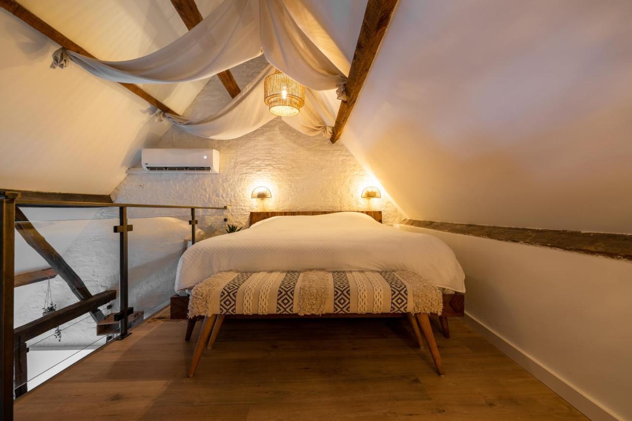 Madrid Suites Maastricht Bagian luar foto