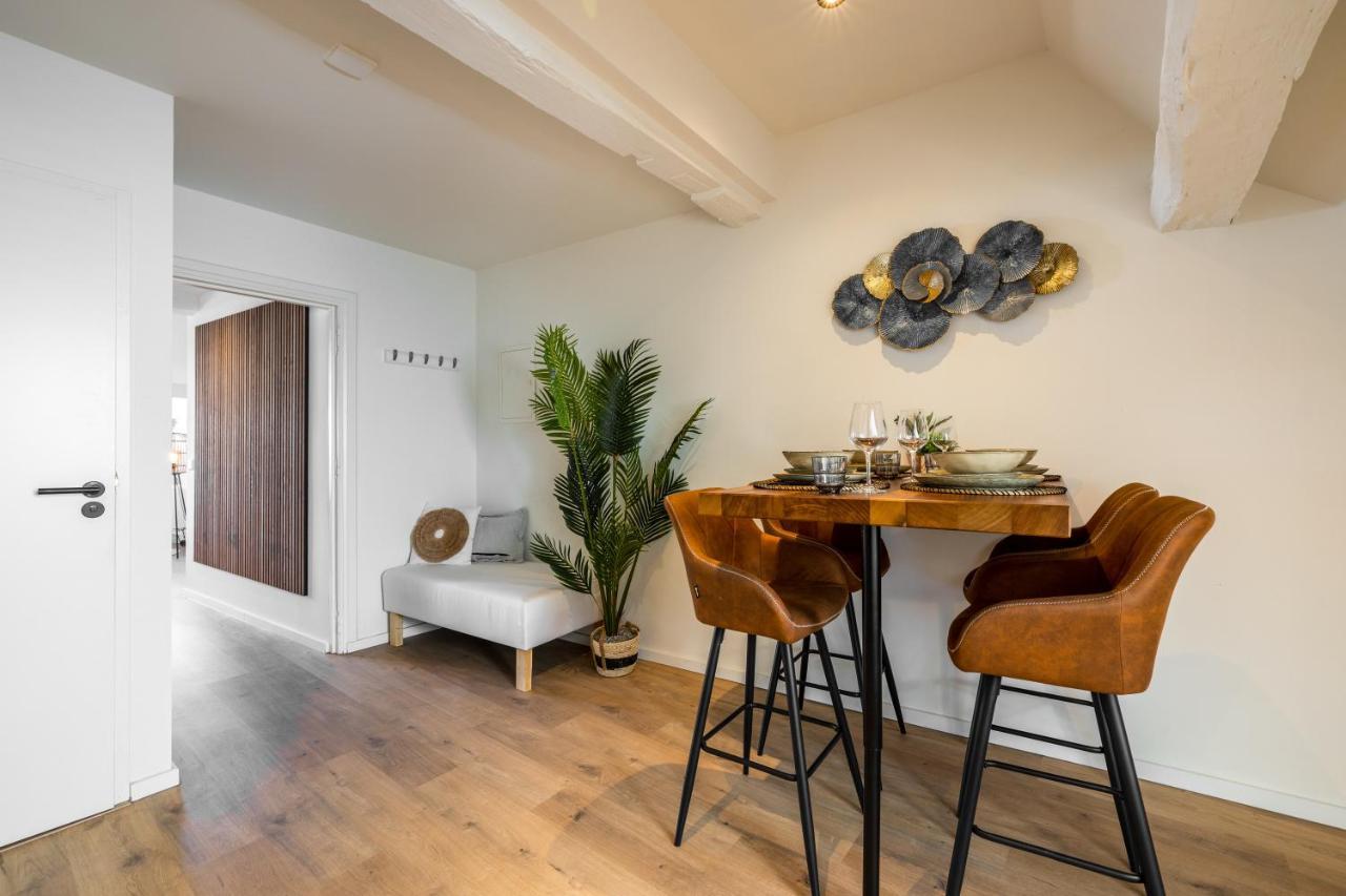 Madrid Suites Maastricht Bagian luar foto