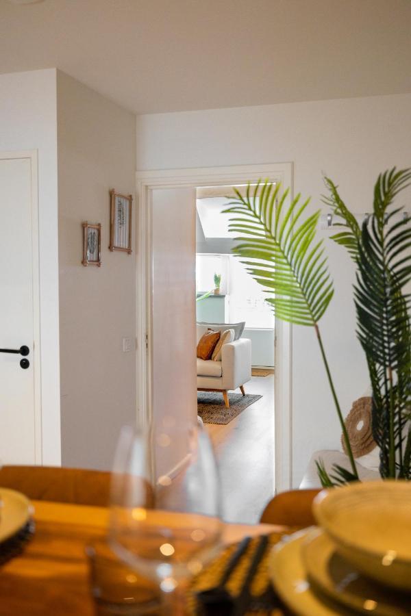Madrid Suites Maastricht Bagian luar foto