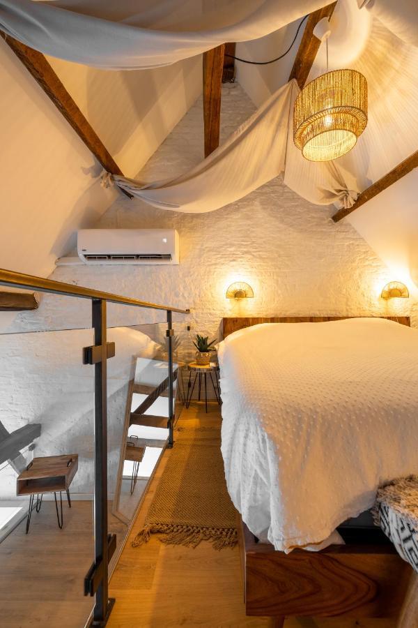Madrid Suites Maastricht Bagian luar foto
