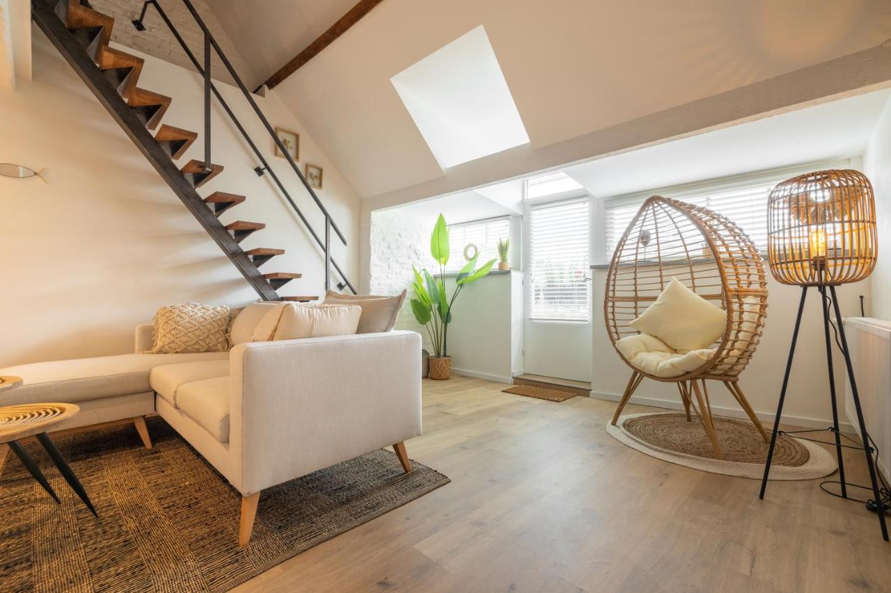 Madrid Suites Maastricht Bagian luar foto