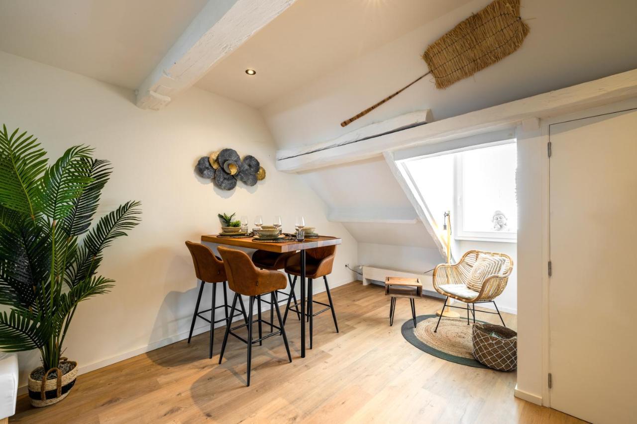 Madrid Suites Maastricht Bagian luar foto