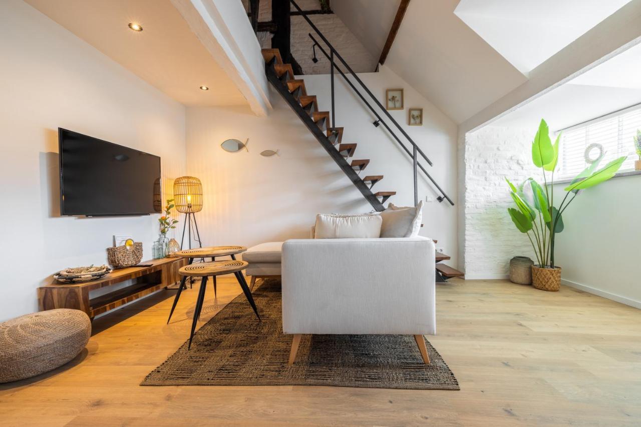 Madrid Suites Maastricht Bagian luar foto