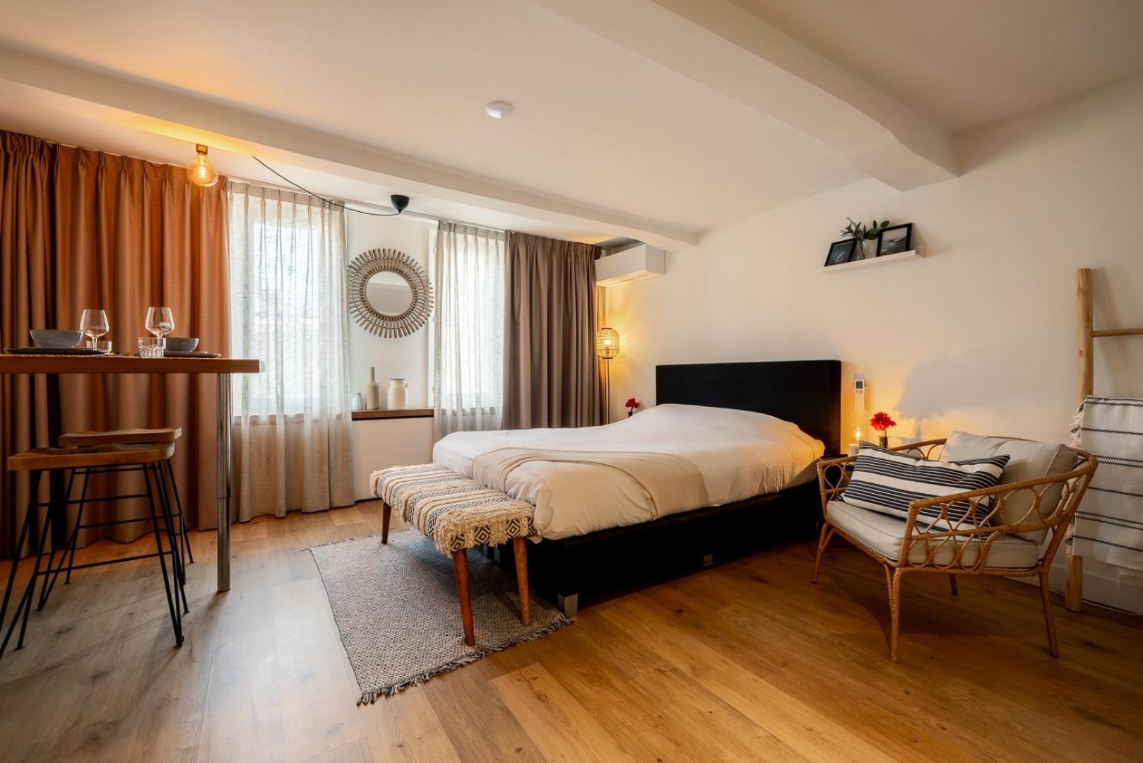 Madrid Suites Maastricht Bagian luar foto