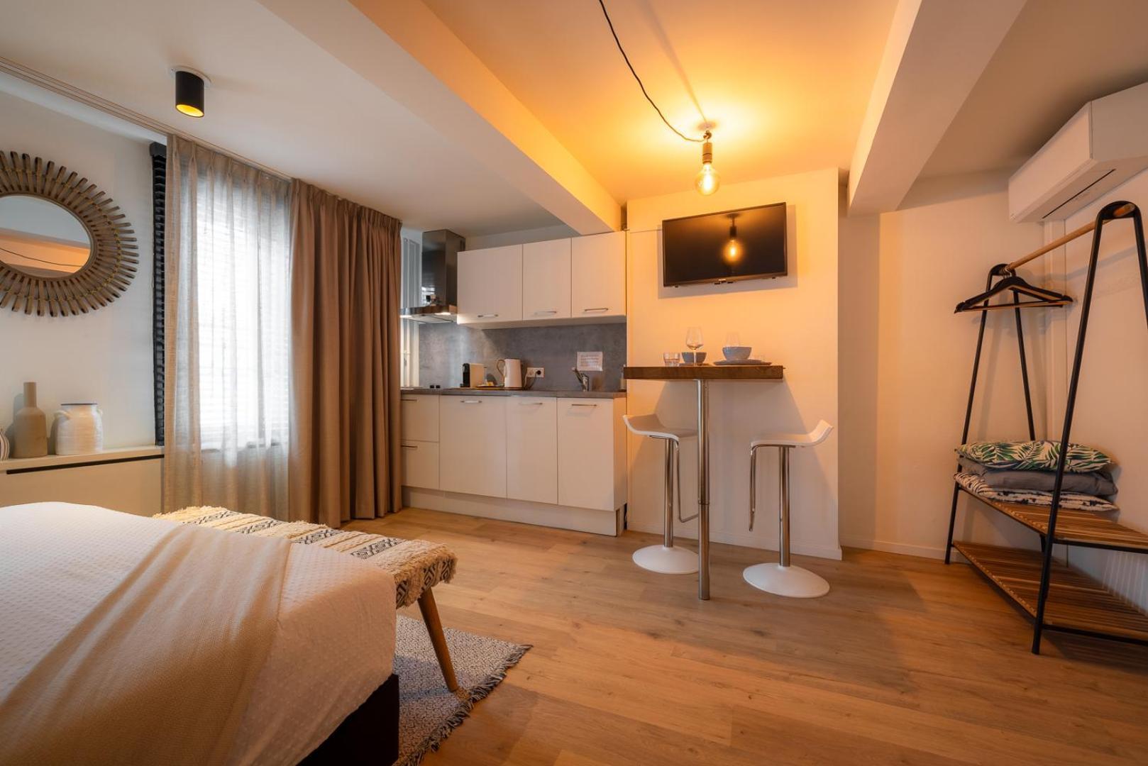 Madrid Suites Maastricht Bagian luar foto