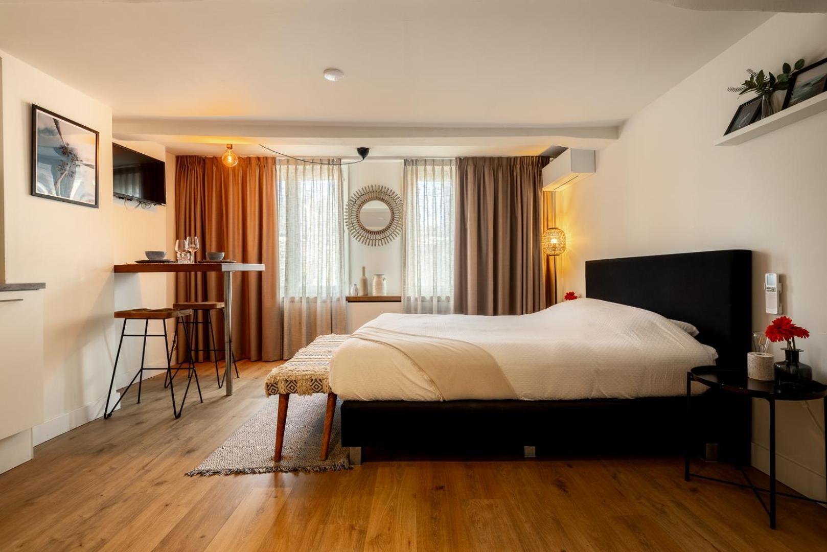 Madrid Suites Maastricht Bagian luar foto