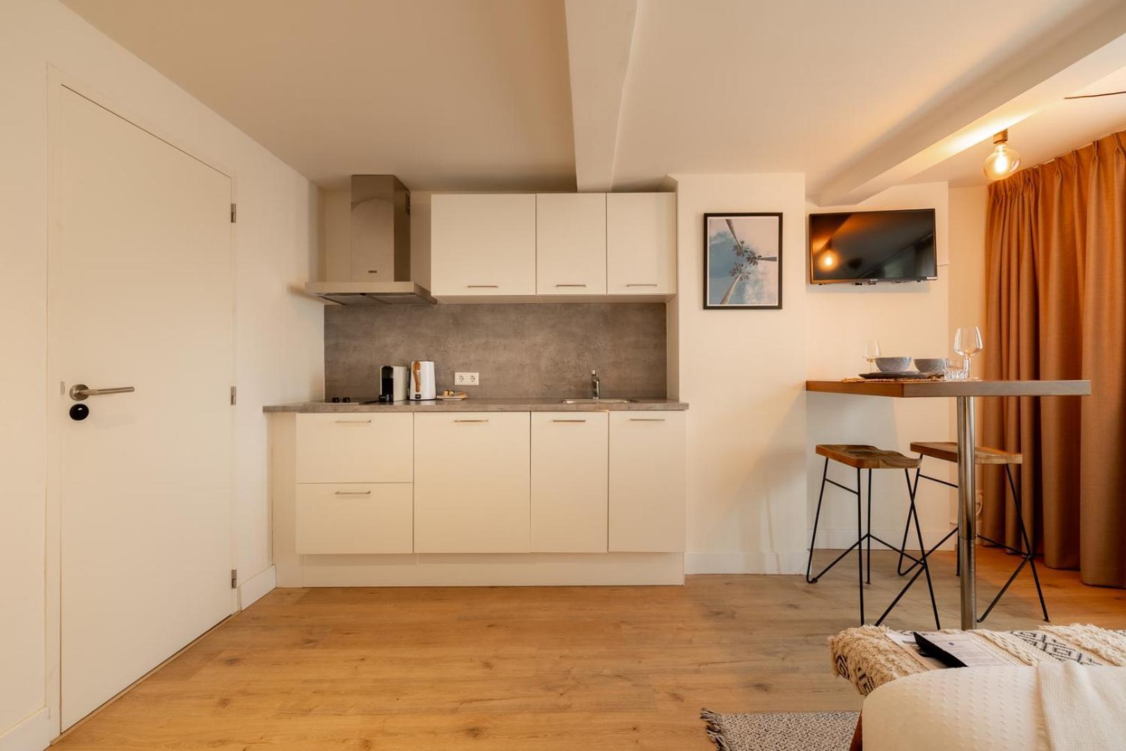 Madrid Suites Maastricht Bagian luar foto