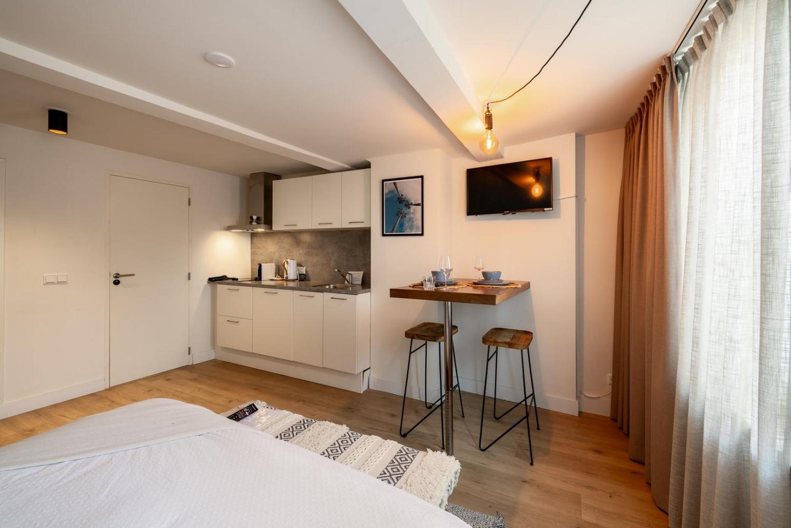Madrid Suites Maastricht Bagian luar foto