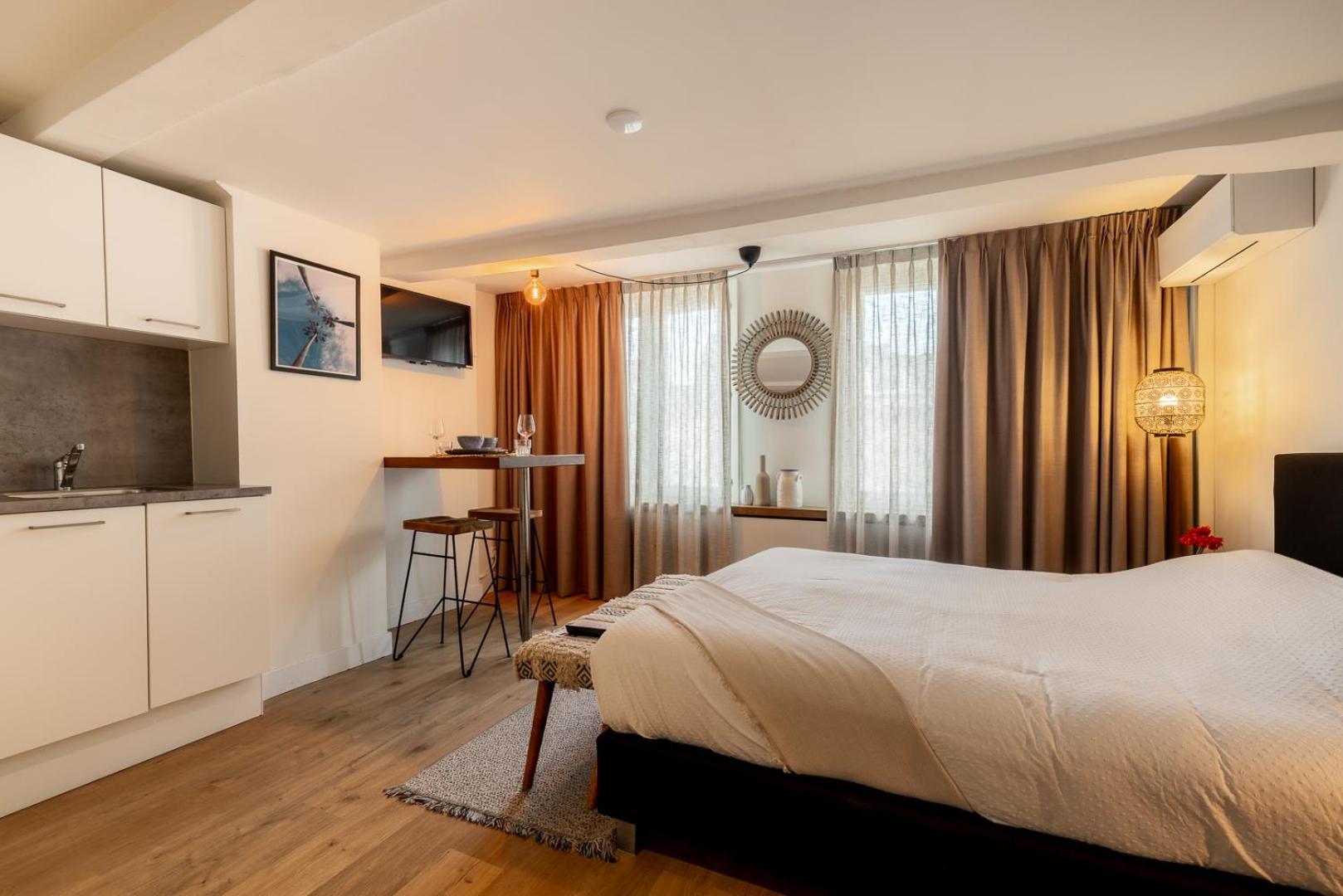 Madrid Suites Maastricht Bagian luar foto